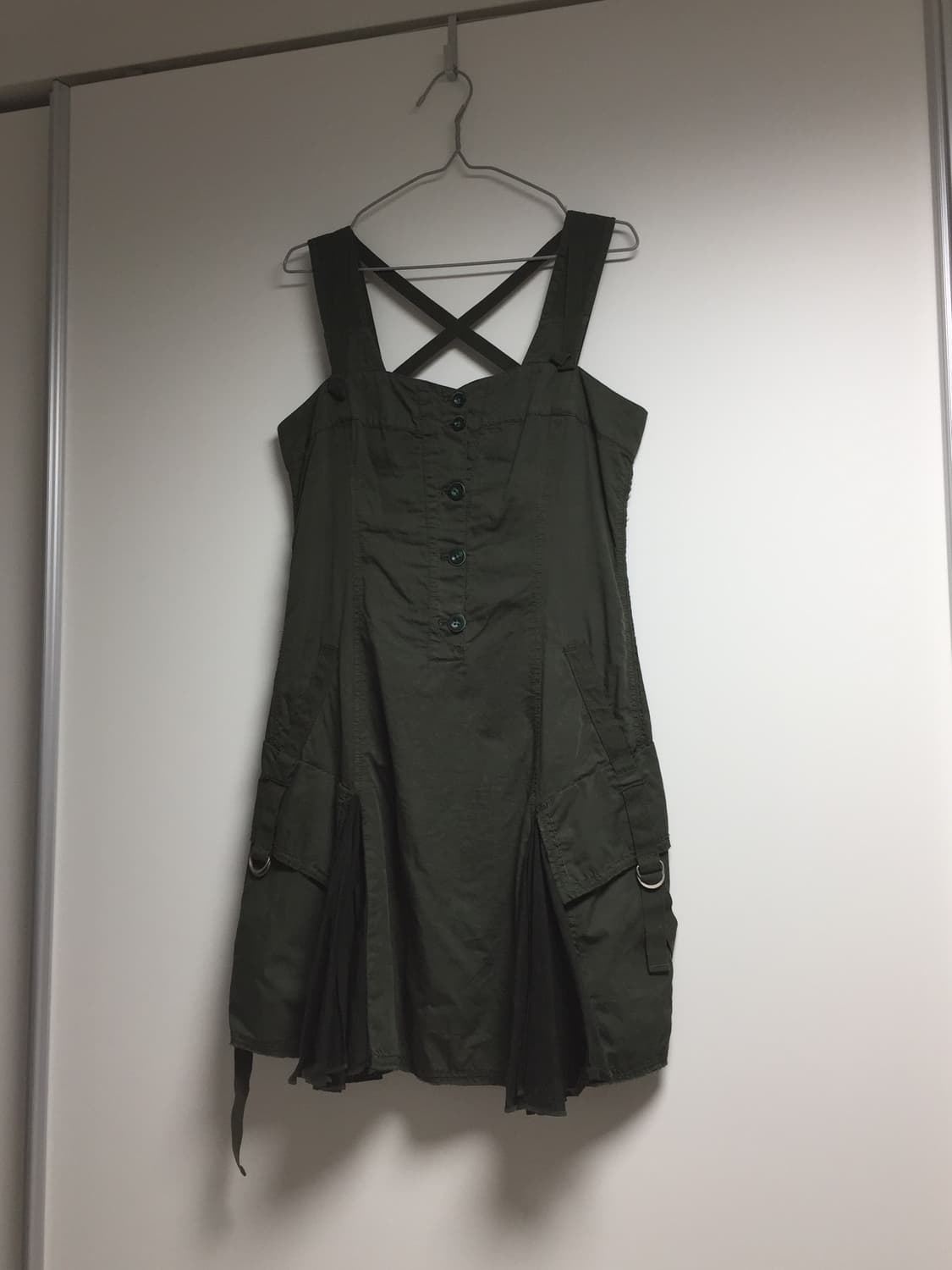 marithe francois girbaud dress 상품이미지7