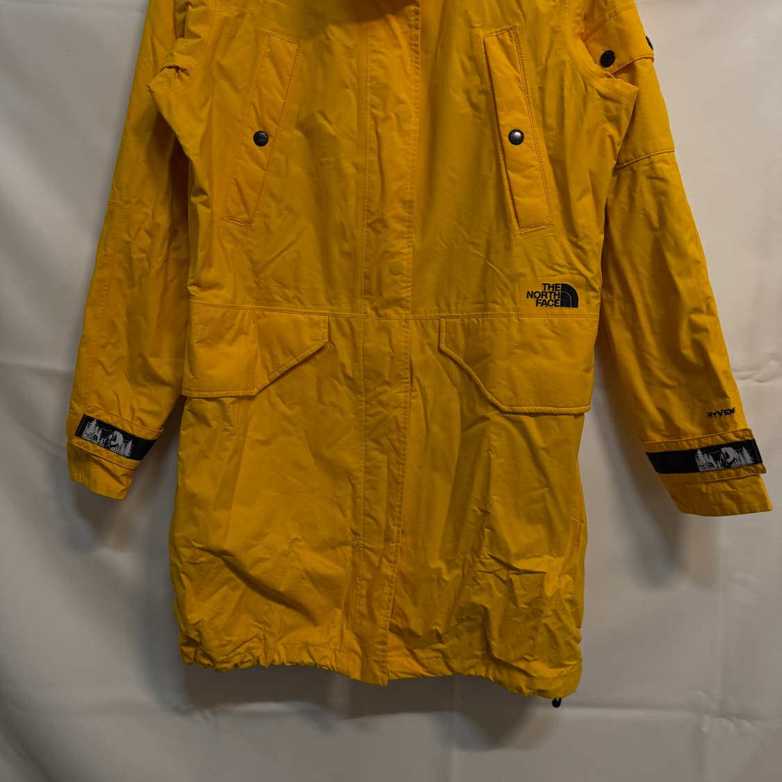 노스페이스 하이벤트 바람막이 야상 자켓 상품이미지3