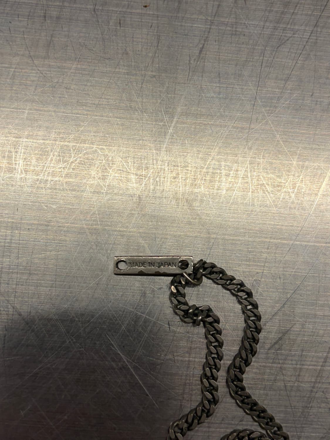 엠부쉬 AMBUSH 라이터 목걸이 (펜던트 체인) 상품이미지5