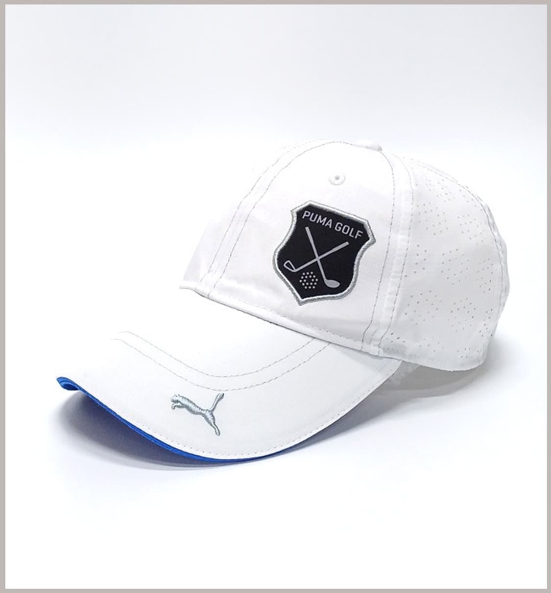 푸마 PUMA 정품 골프 모자 K-169 상품이미지1