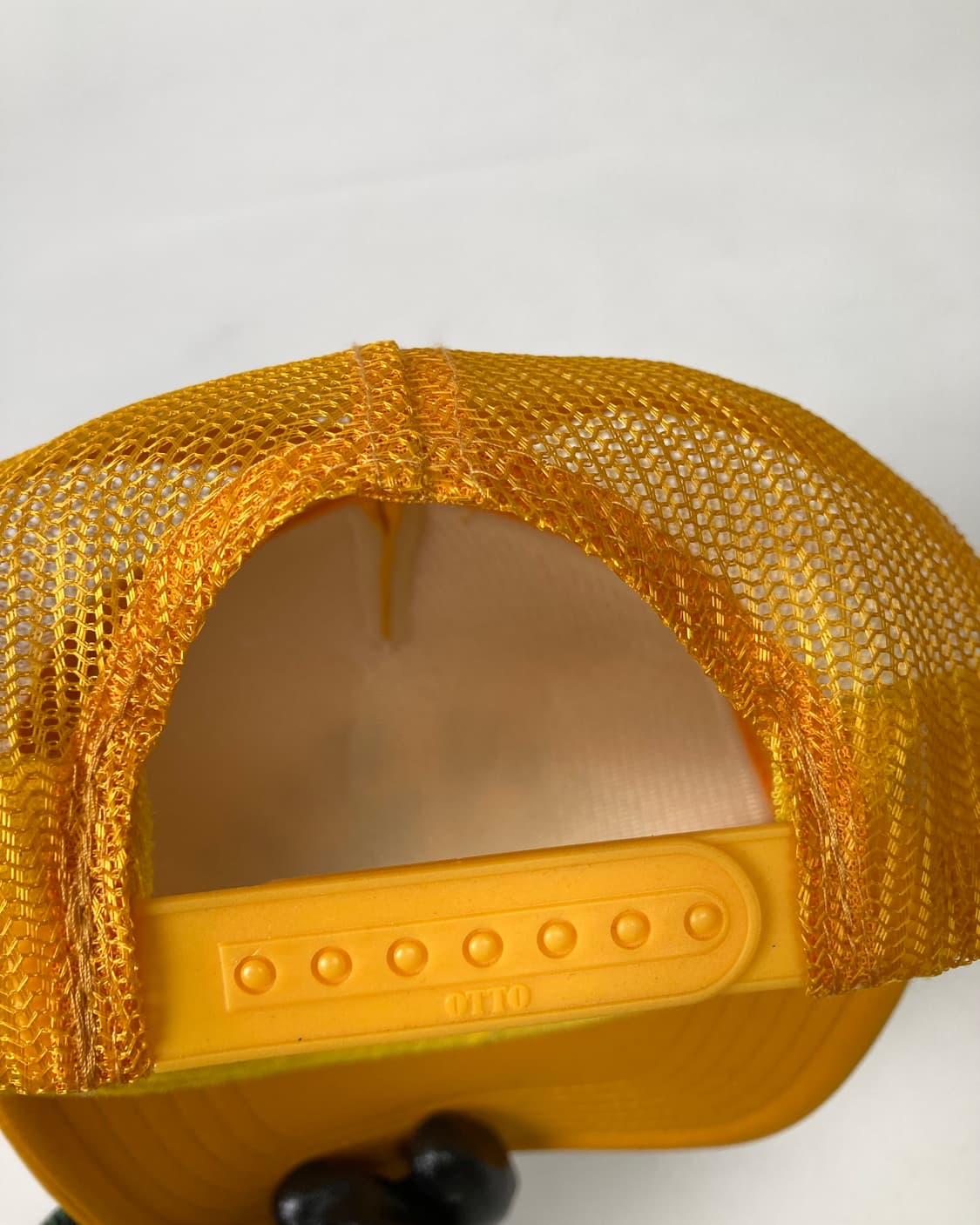 90s Trucker Hat (yellow) 상품이미지4