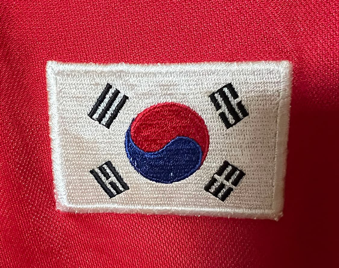 나이키 2002 한일월드컵 대한민국 16번 고종수 초희귀템 XXL 110 상품이미지5