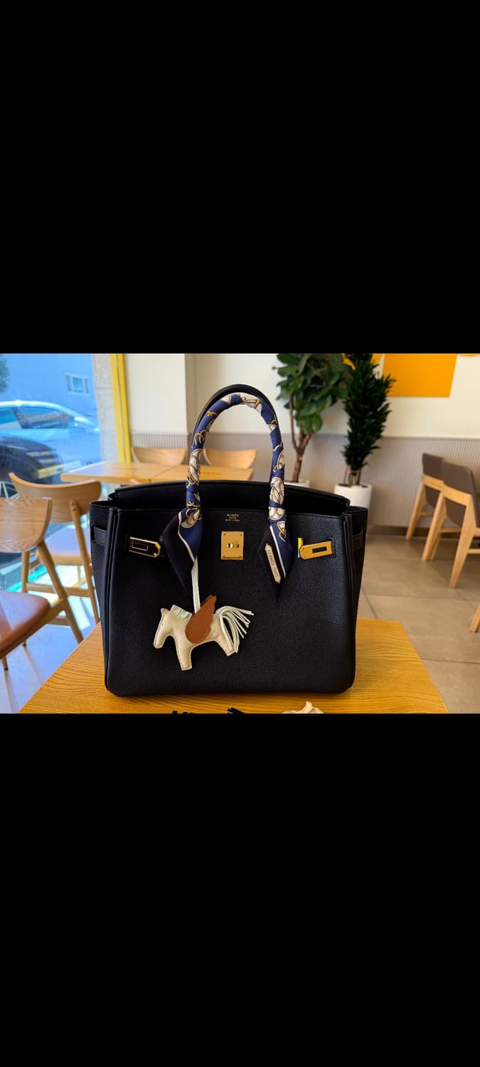 (새상품급/풀구성) 에르메스 버킨백 30 3EN1 상품이미지6