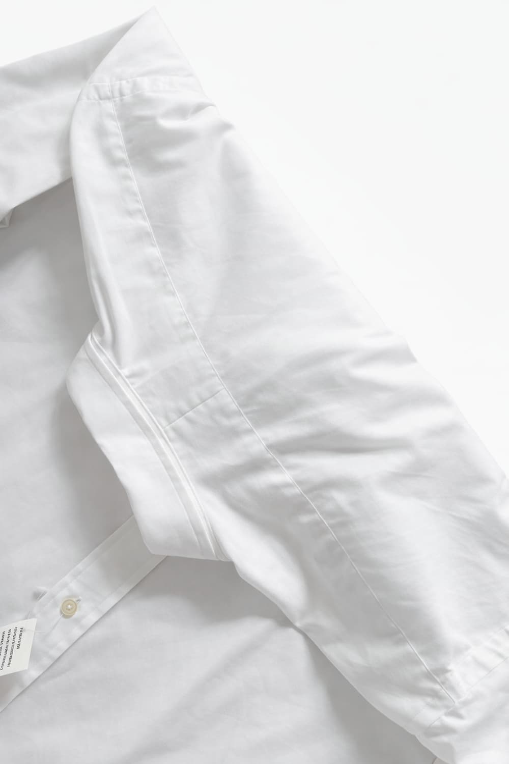 90s 폴로 랄프로렌 화이트 드레스 셔츠 17.5(108~110) 상품이미지7