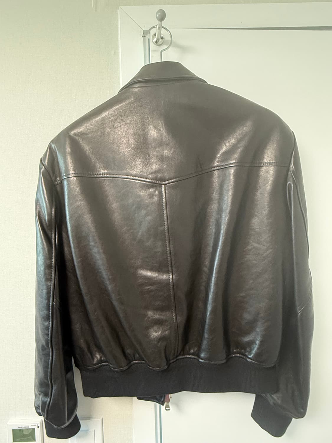 Savage 레더자켓 m 상품이미지2