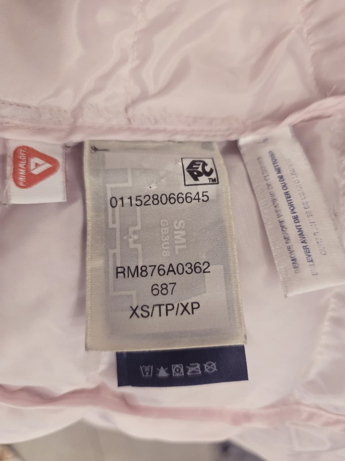 타미 힐피거(Tommy Hilfiger) 경량패딩 상품이미지8