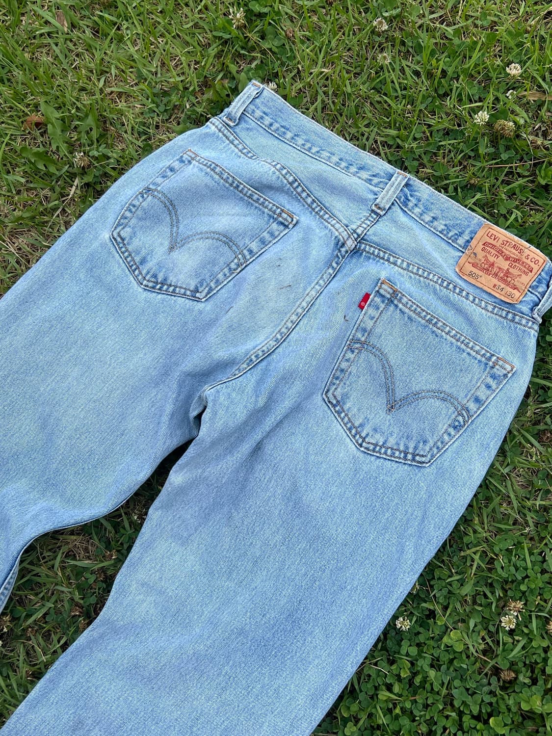 Levi’s 505 34x30 00s  상품이미지6