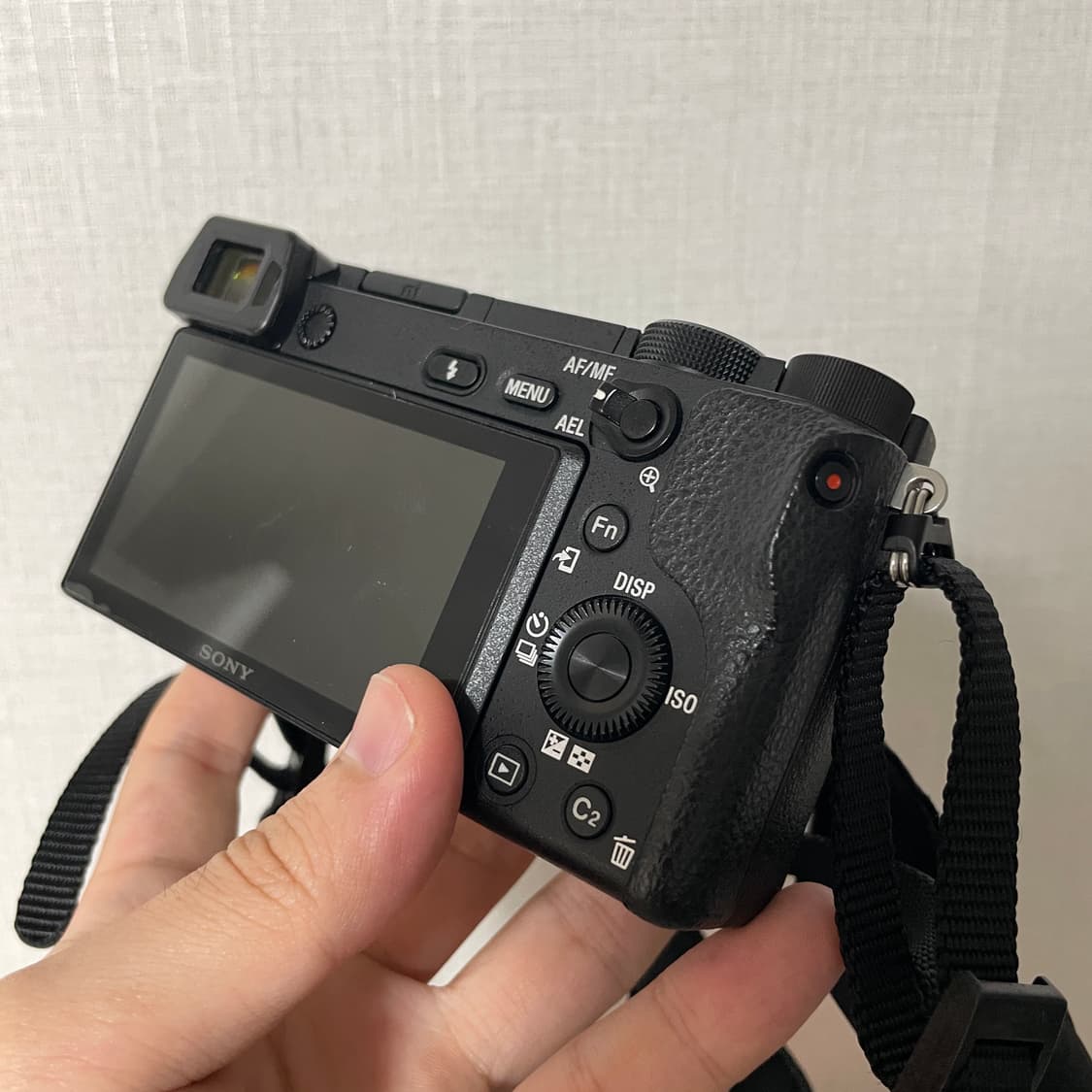 소니 a6300 번들렌즈 + sel50f18 일괄 판매 상품이미지2