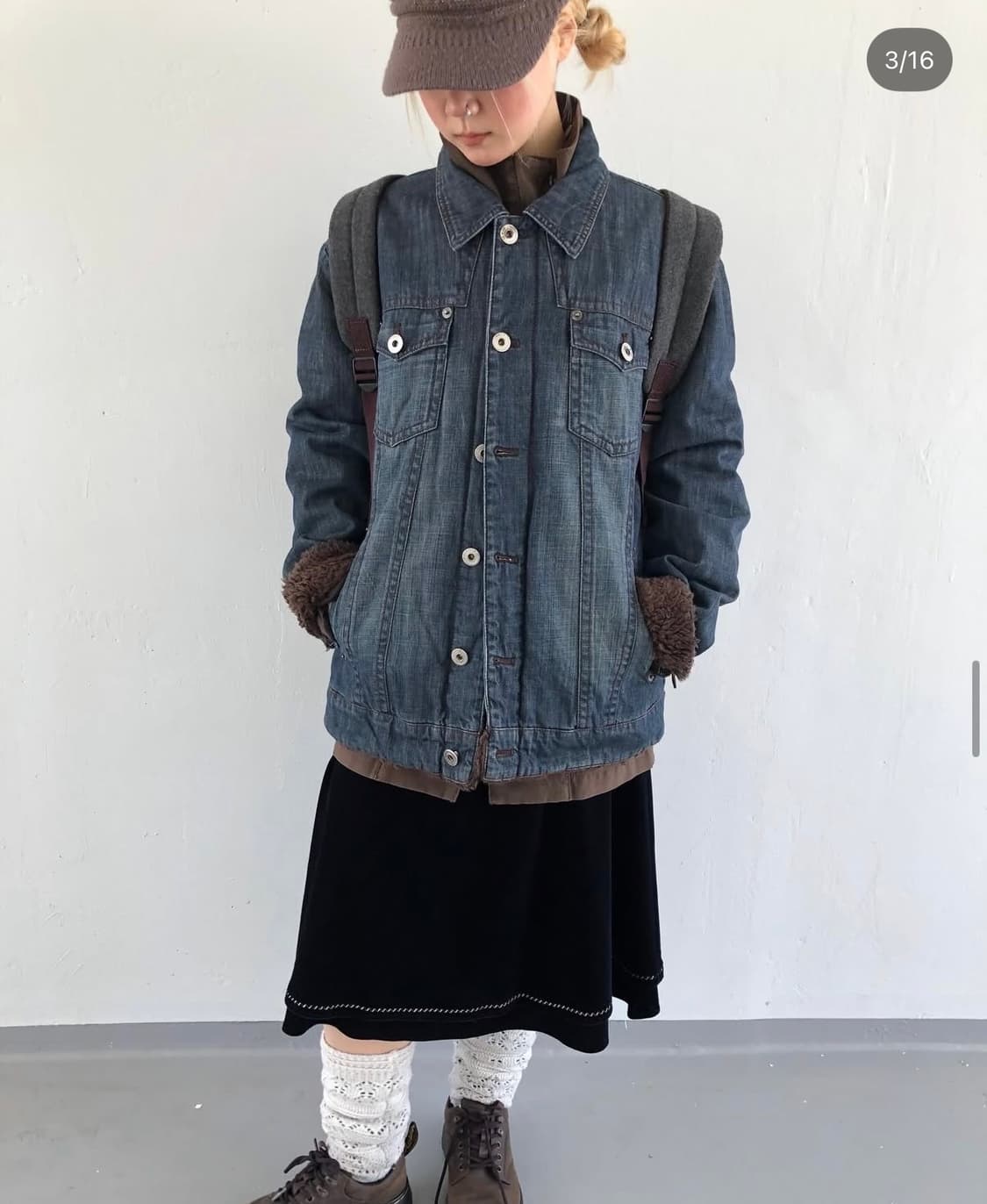 차일드매거진-청자켓 코디 상품이미지2