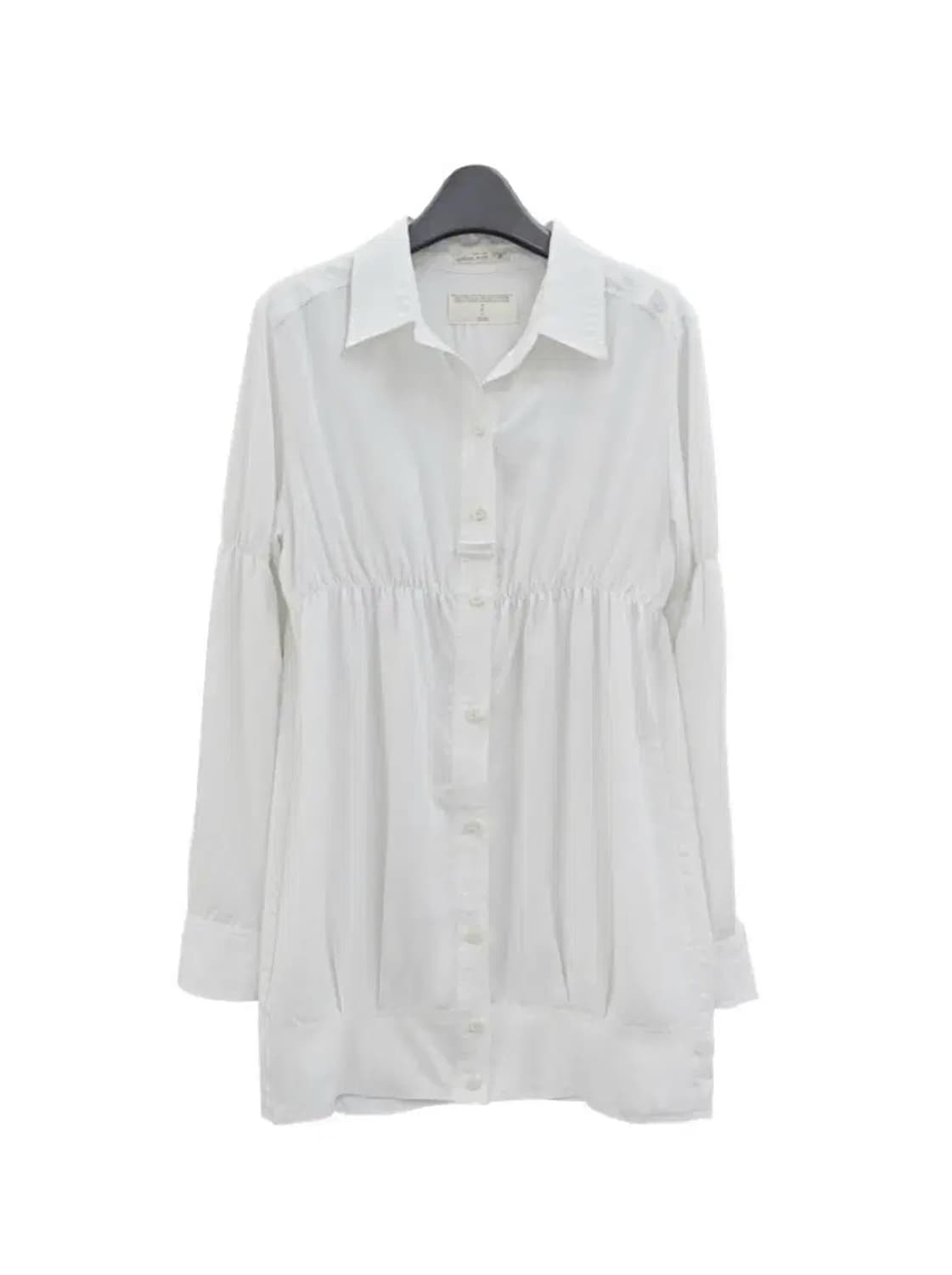 Eonts 에옹쓰 페이드 볼륨 셔츠 fade volume shirts 상품이미지1