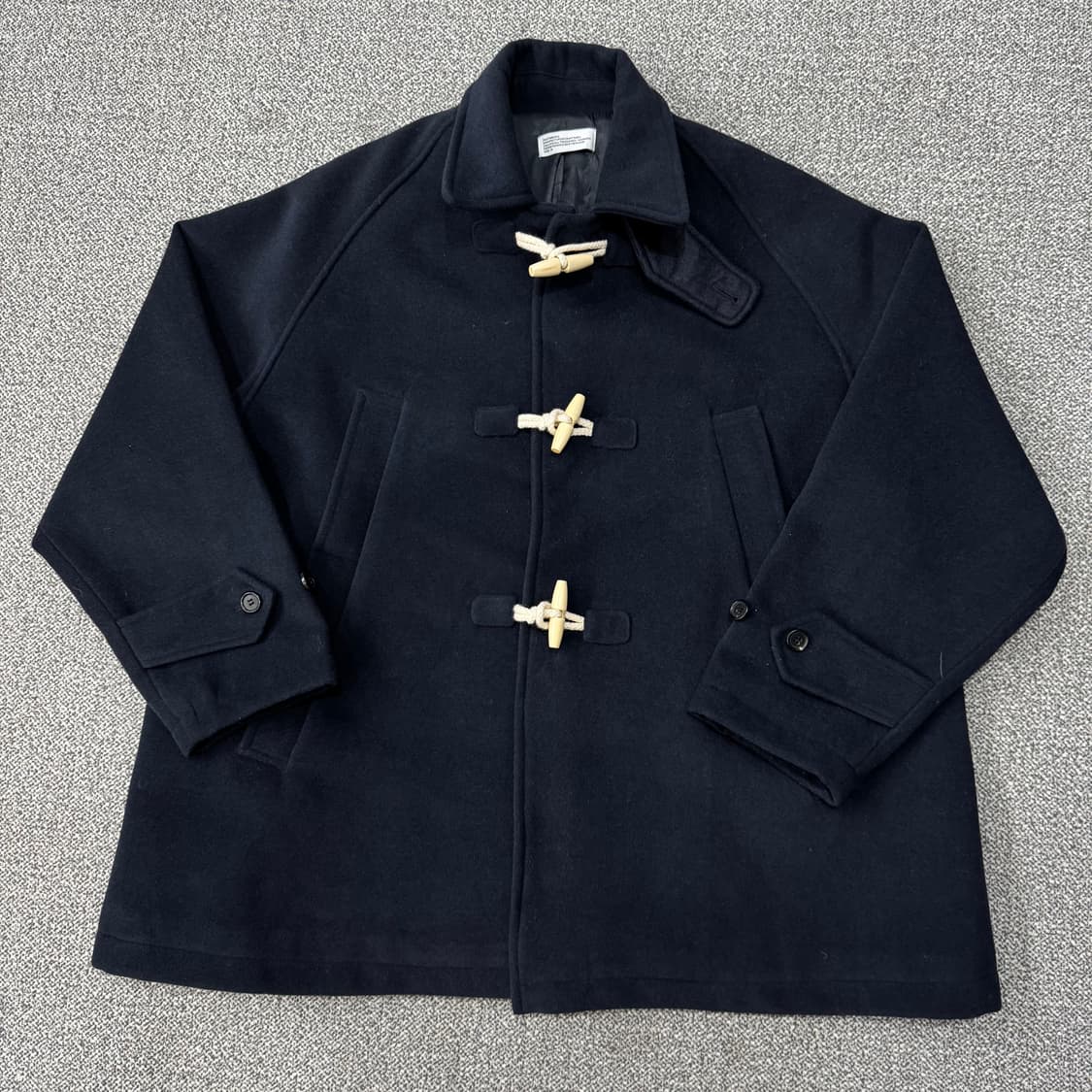 파르티멘토 오버핏 코트 상품이미지1