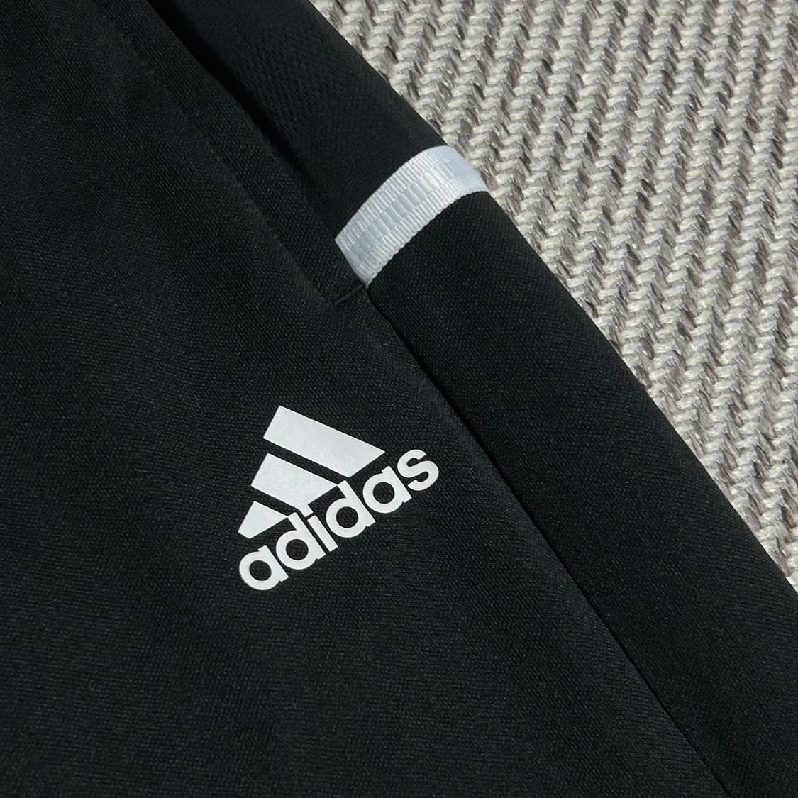 [M] adidas 아디다스 T19 폴리 트레이닝 팬츠 상품이미지3