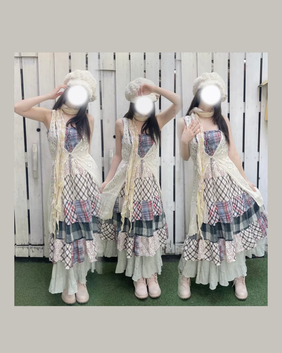 바닐라딸기케이크모리 🍰🍓.ˢᴱᵀ🏠 상품이미지5