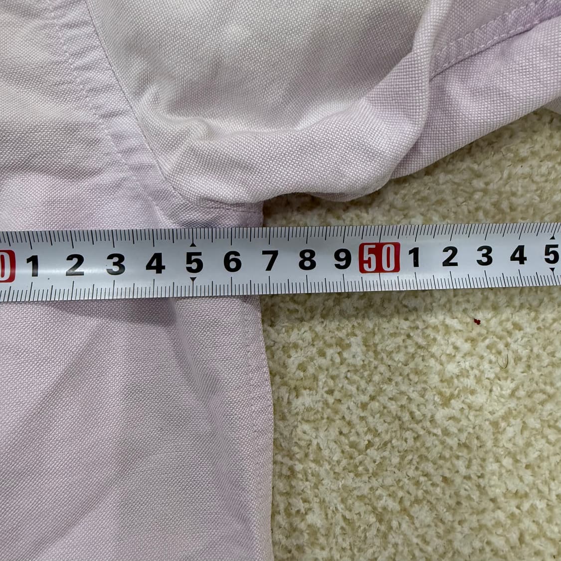 75 폴로랄프로렌 옥스퍼드 셔츠 0127T1 상품이미지5