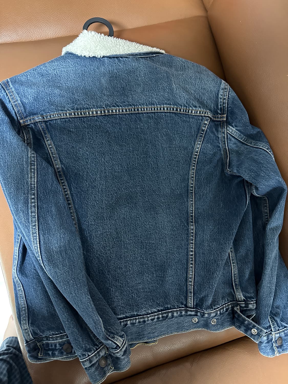리바이스 청자켓 상품이미지3