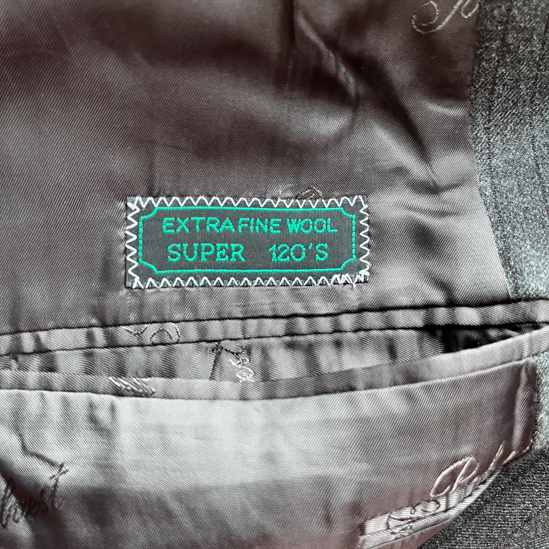 벨베스트 더블 브레스티드 자켓  상품이미지10