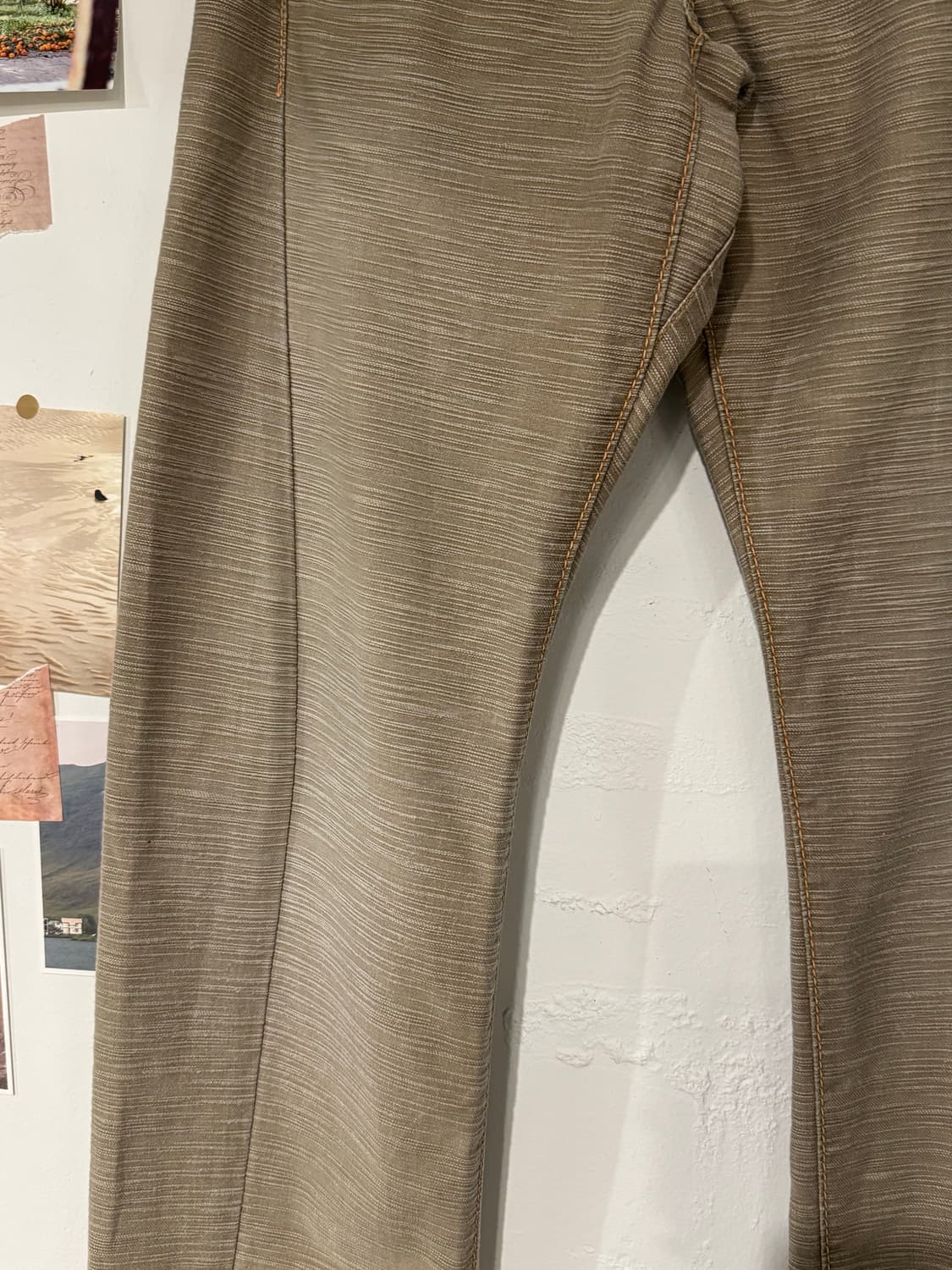 ghost label 팬츠 상품이미지4