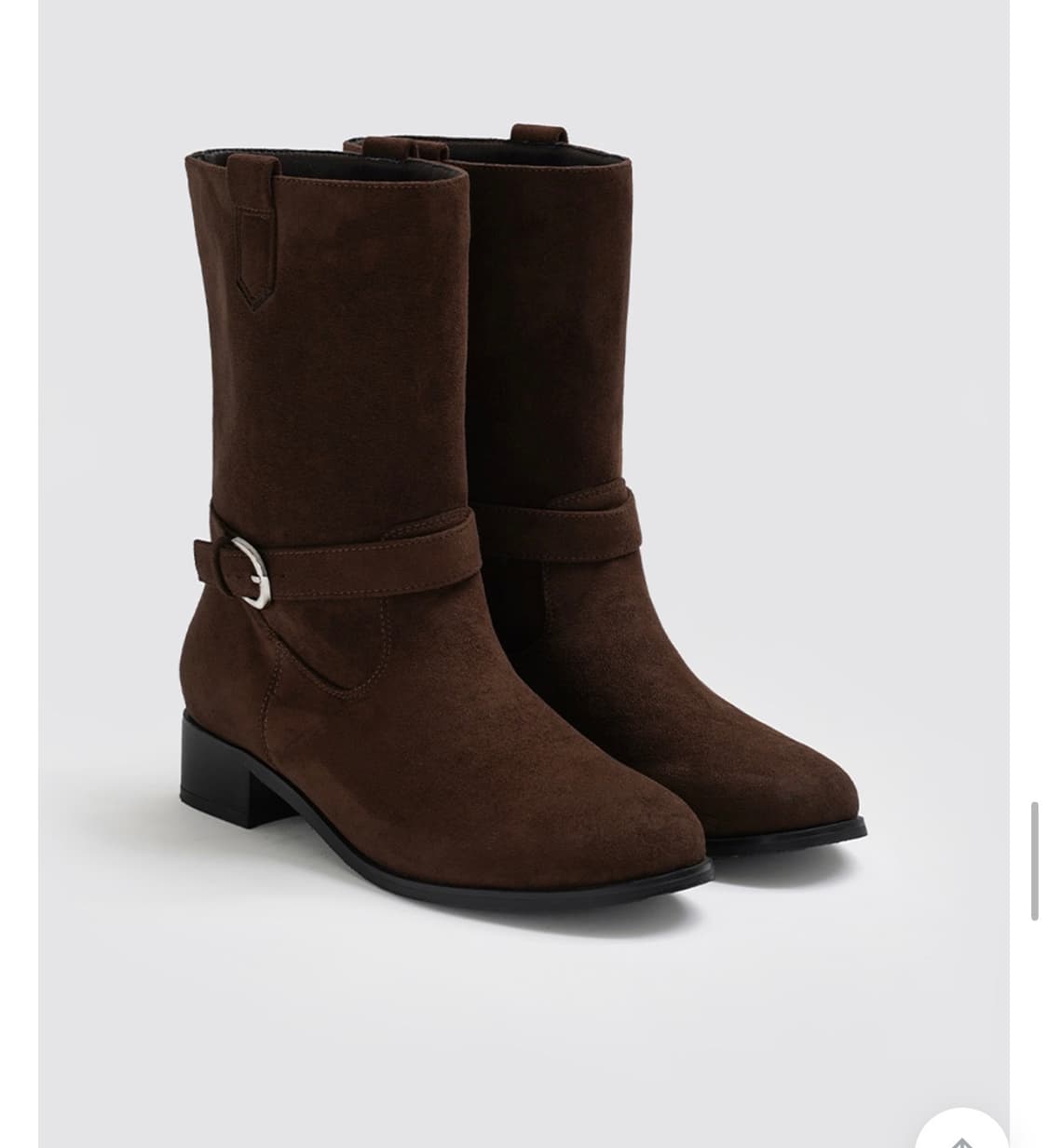 리토(지그재그) 드릭 투웨이 미들부츠 상품이미지1