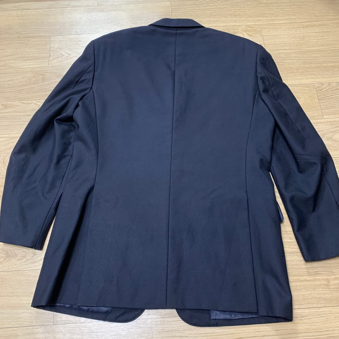 100) Chaps 챕스 랄프로렌 3버튼 금장 블레이저 상품이미지2