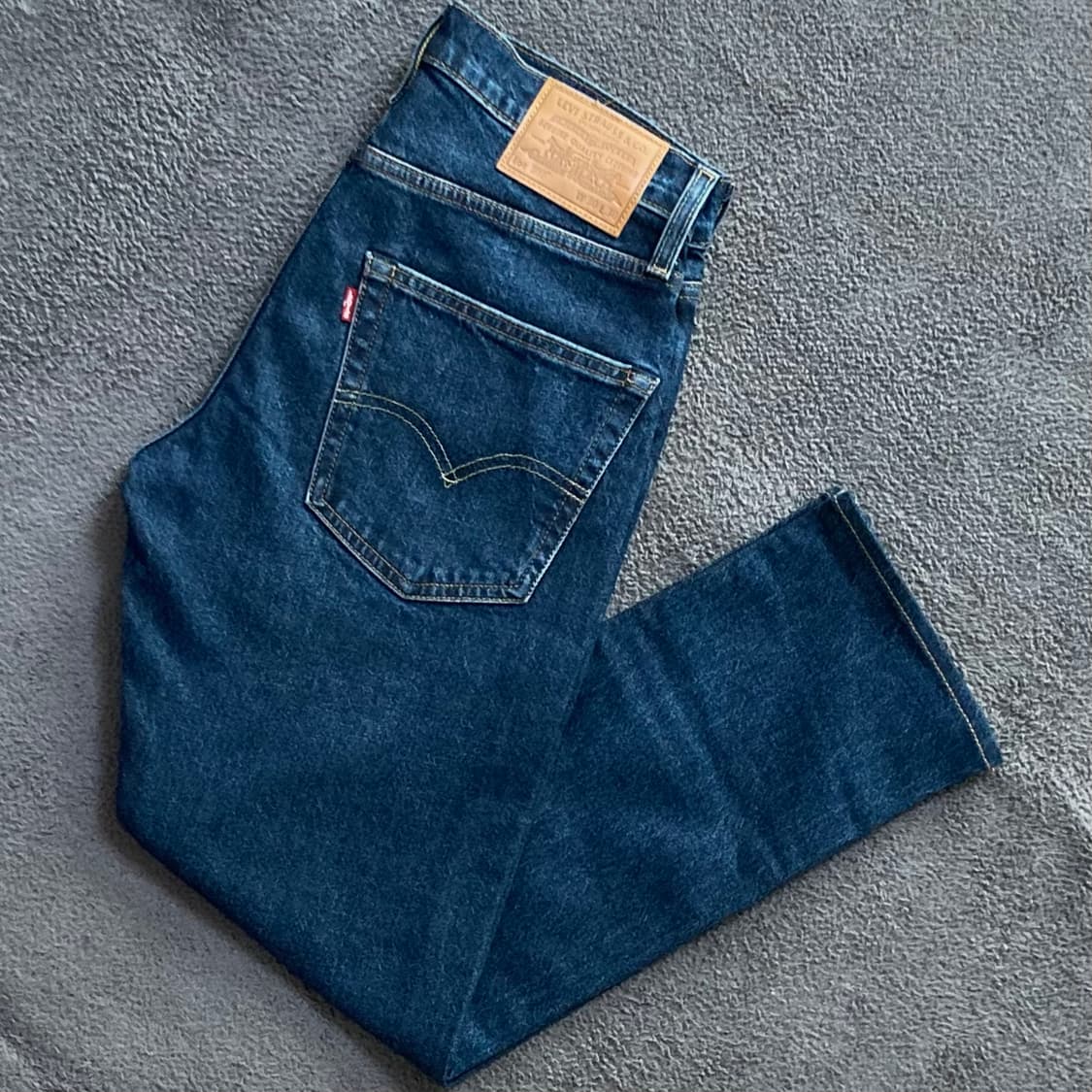 리바이스 502 빅E 데님팬츠 W30 L30 상품이미지1