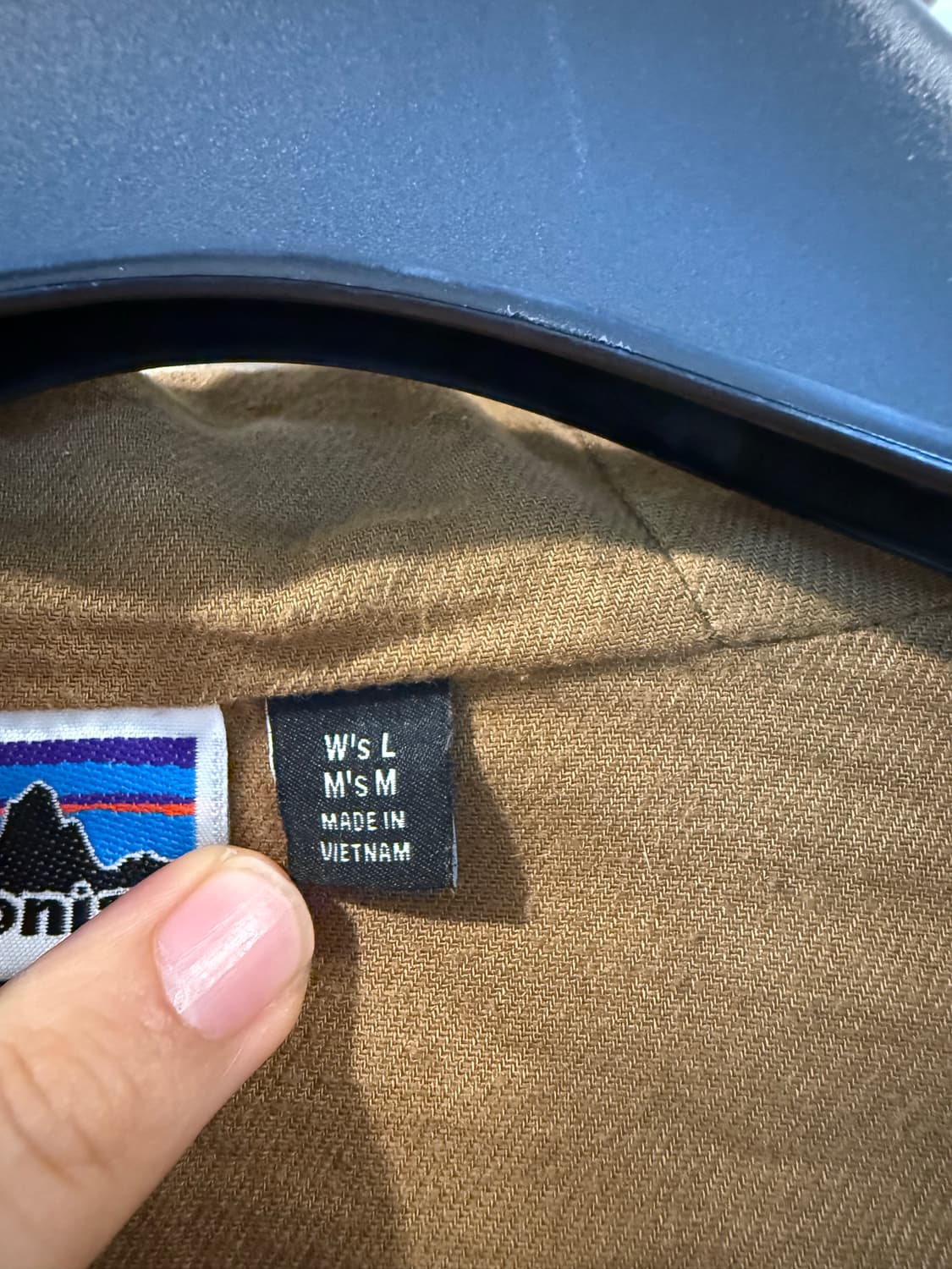 [M] 파타고니아 50th 왁싱 자켓 올리브 상품이미지6