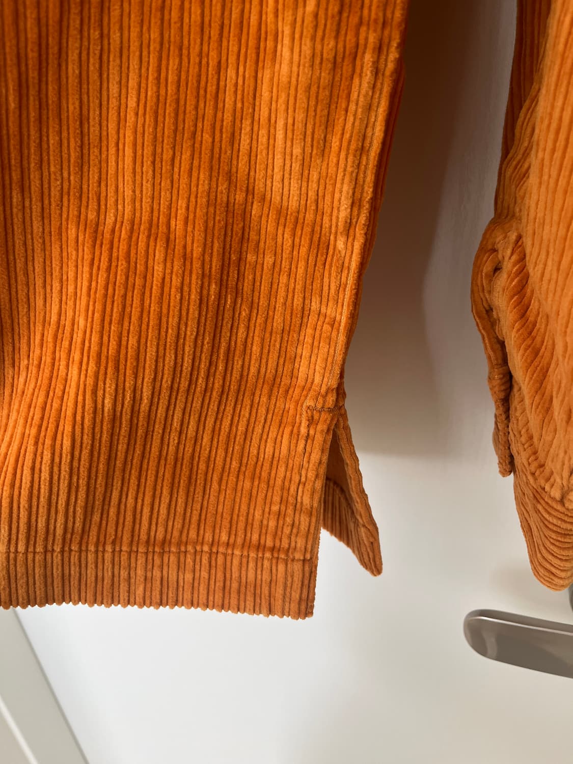 리바이스빈티지클로딩 Lvc Cord Shirt Golden Oak M 상품이미지5