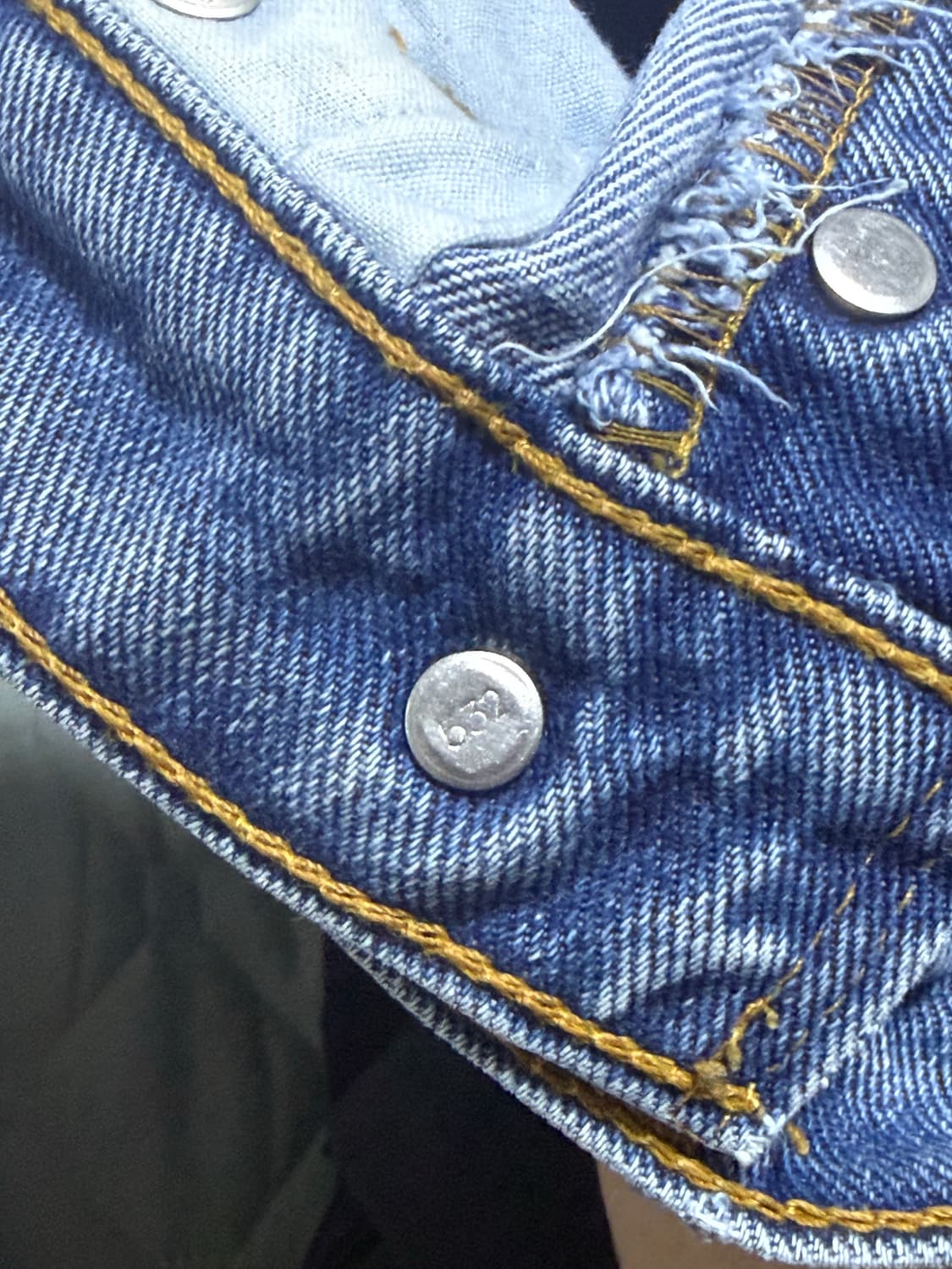 90s 리바이스 실버탭 상품이미지7