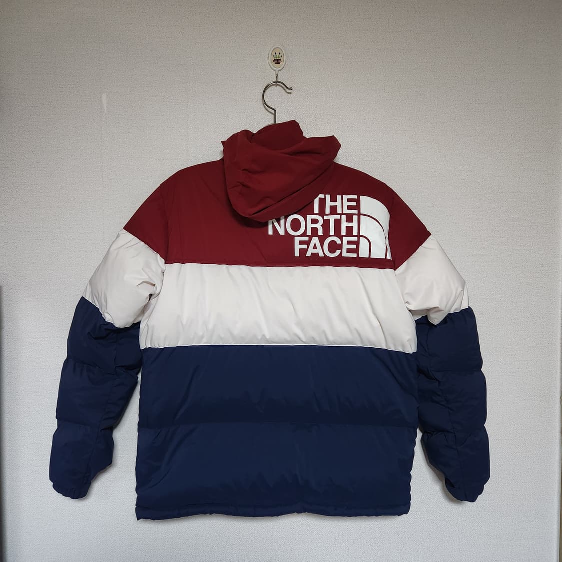 노스페이스 구스  눕시 다운패딩 95 상품이미지2