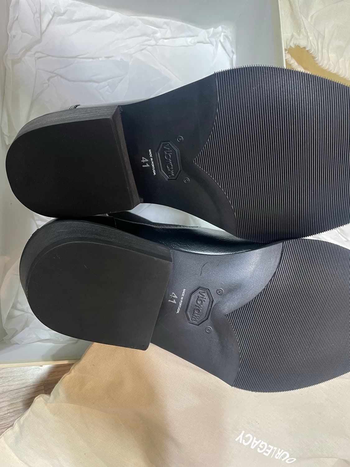 [41]아워레가시 핀치 부츠 상품이미지5