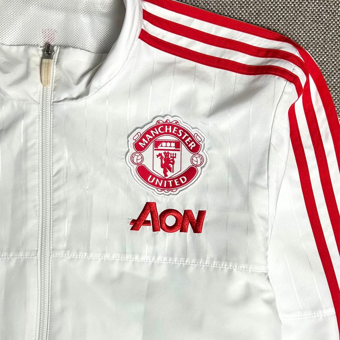 극희귀 맨유 아디다스 져지 윈드브레이커 상품이미지4