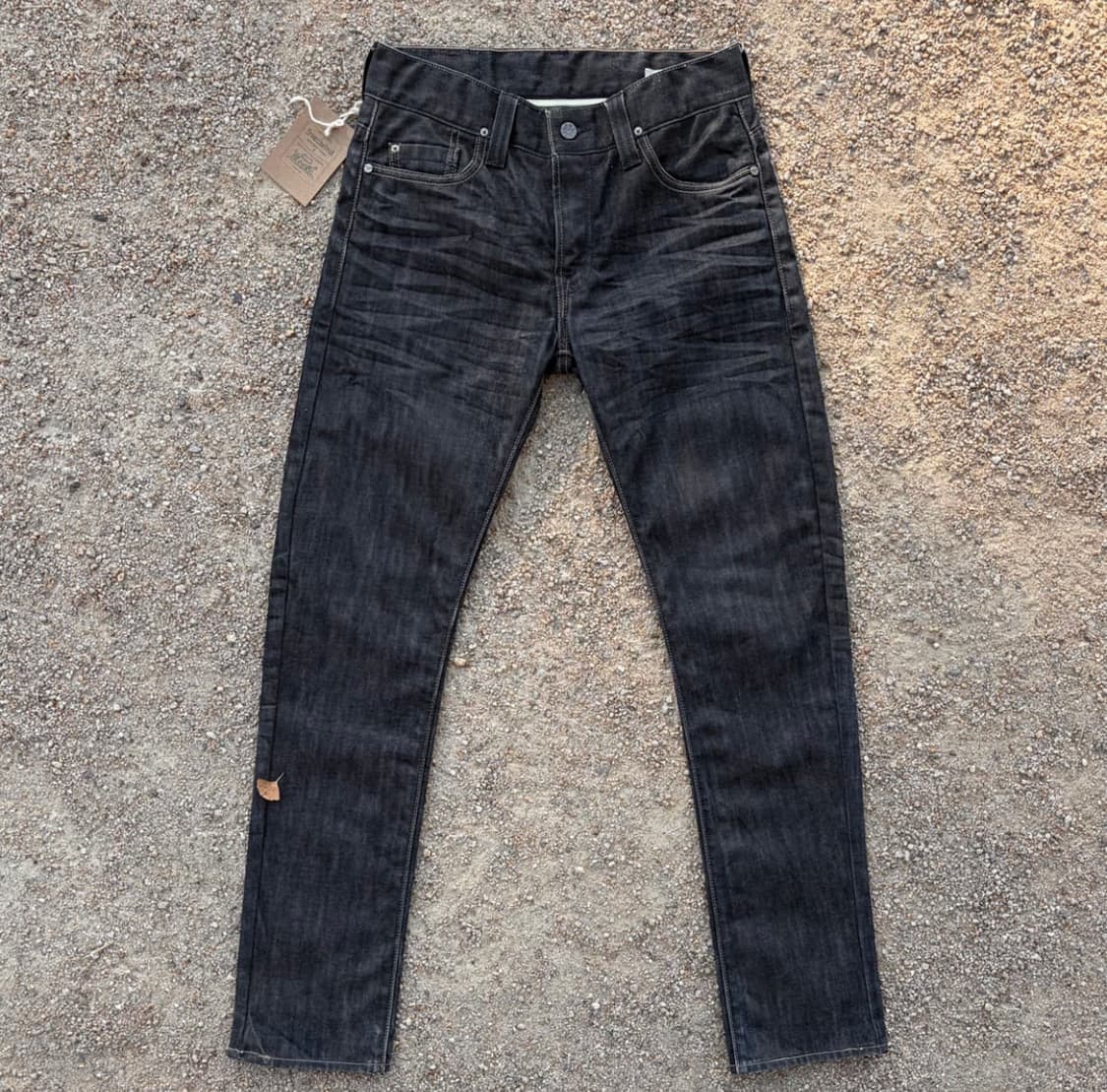 리바이스 프리미엄 슬림 스트레이트 데님 (32) 상품이미지1