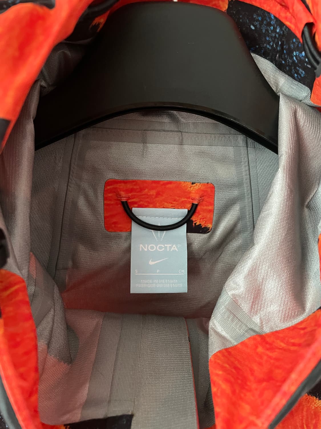 나이키 x 녹타 오팔 딥 커버 고어텍스 오렌지 상품이미지8