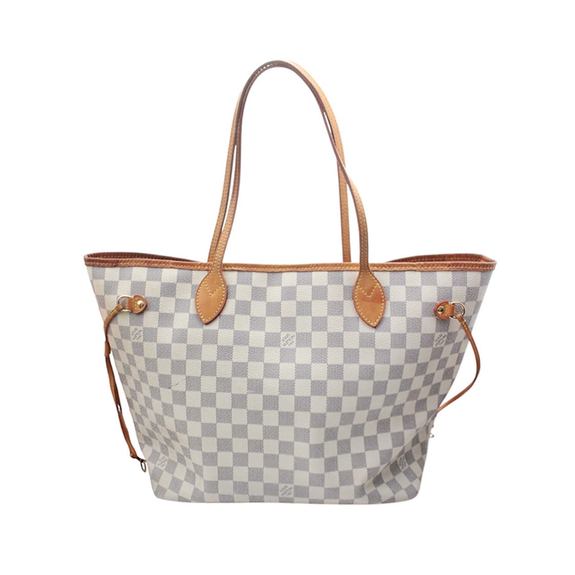 루이비통 아주르 네버풀 MM 상품이미지3