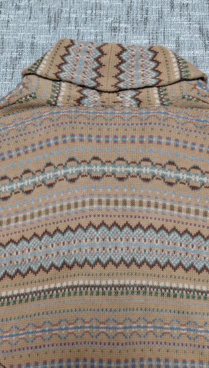 로렌 랄프로렌 여성 니트 가디건 (XL) 상품이미지7