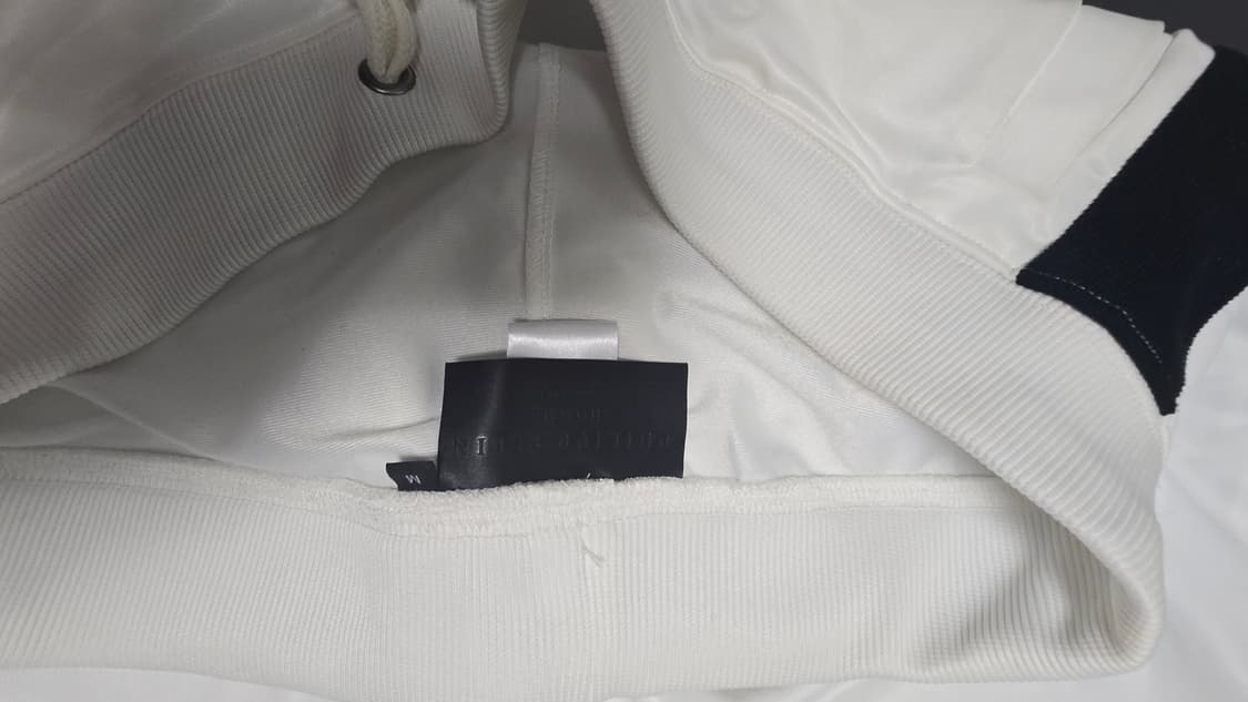 필립플레인 화이트 팬츠 상품이미지5