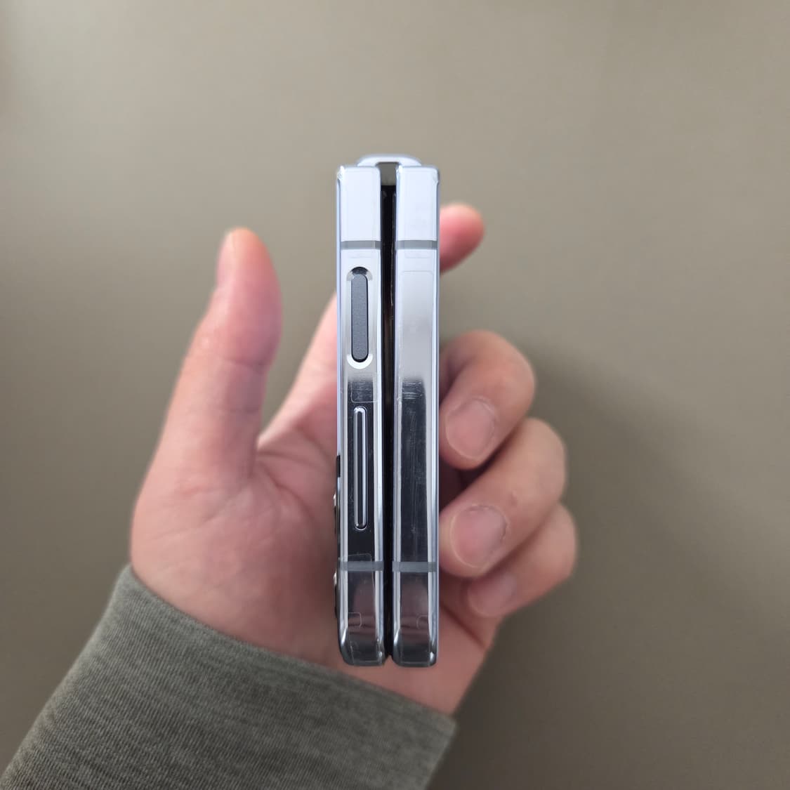 Galaxy 삼성 갤럭시 Z플립4 스마트폰 공기계(S급) 상품이미지9