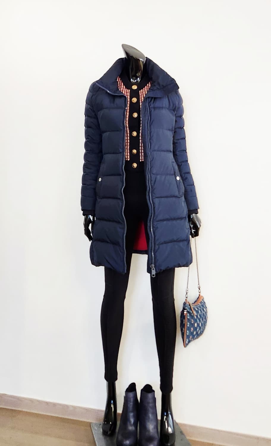 타미 패딩점퍼  상품이미지2