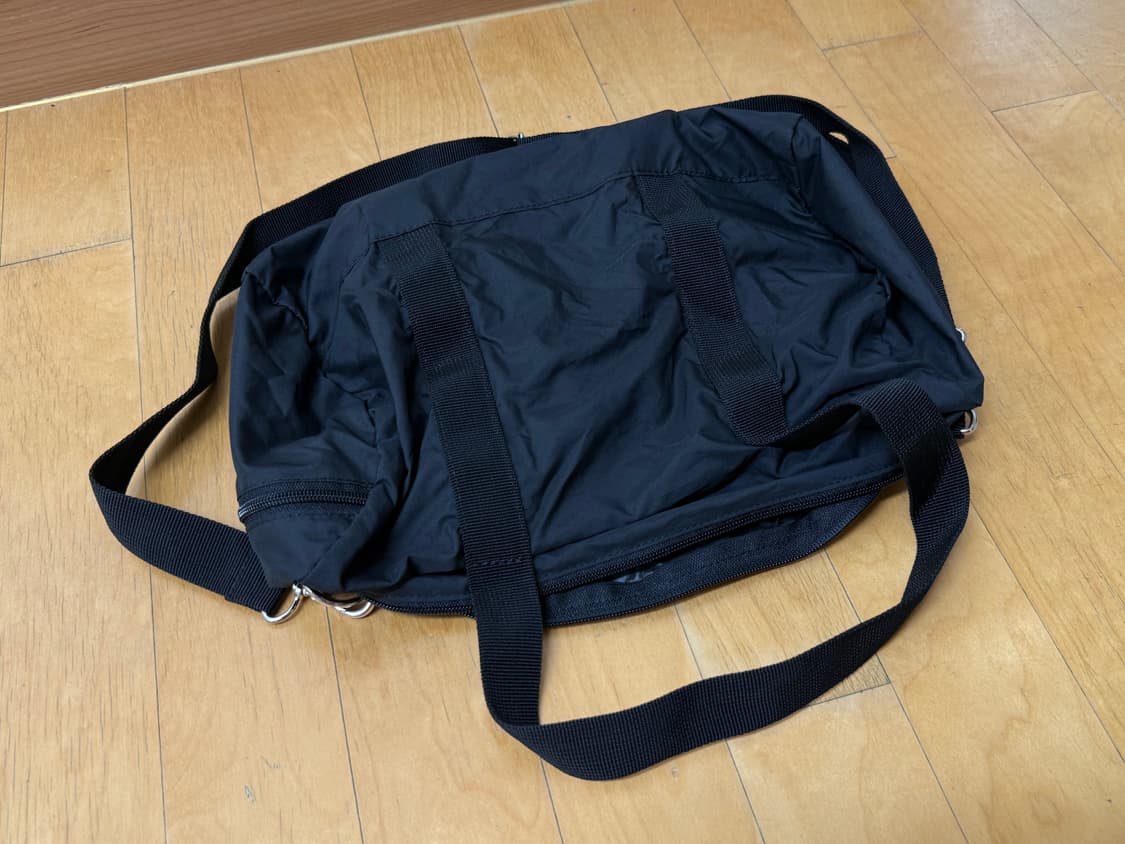 로얄시티파크 롤링백 빈티지 블랙 상품이미지2