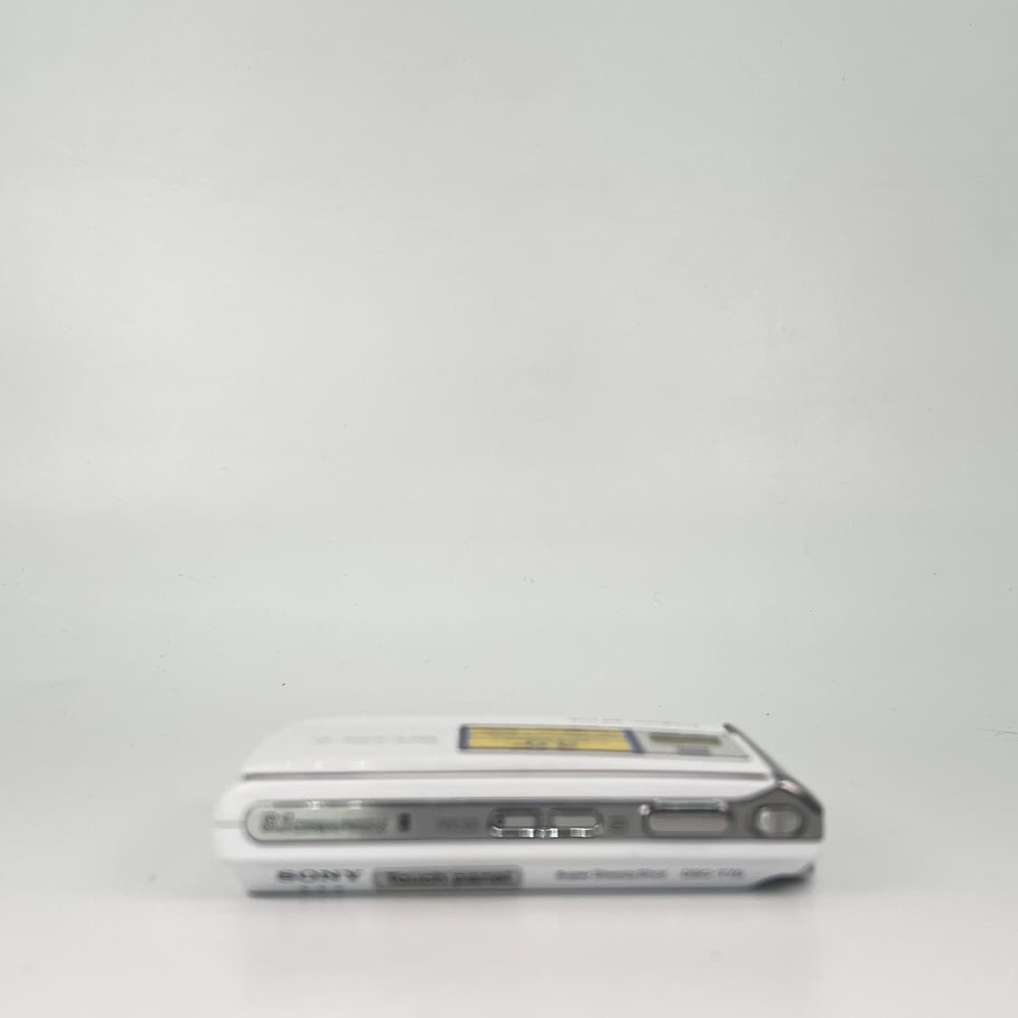 소니 사이버샷 SONY Cyber-shot DSC-T70 화이트 상품이미지7