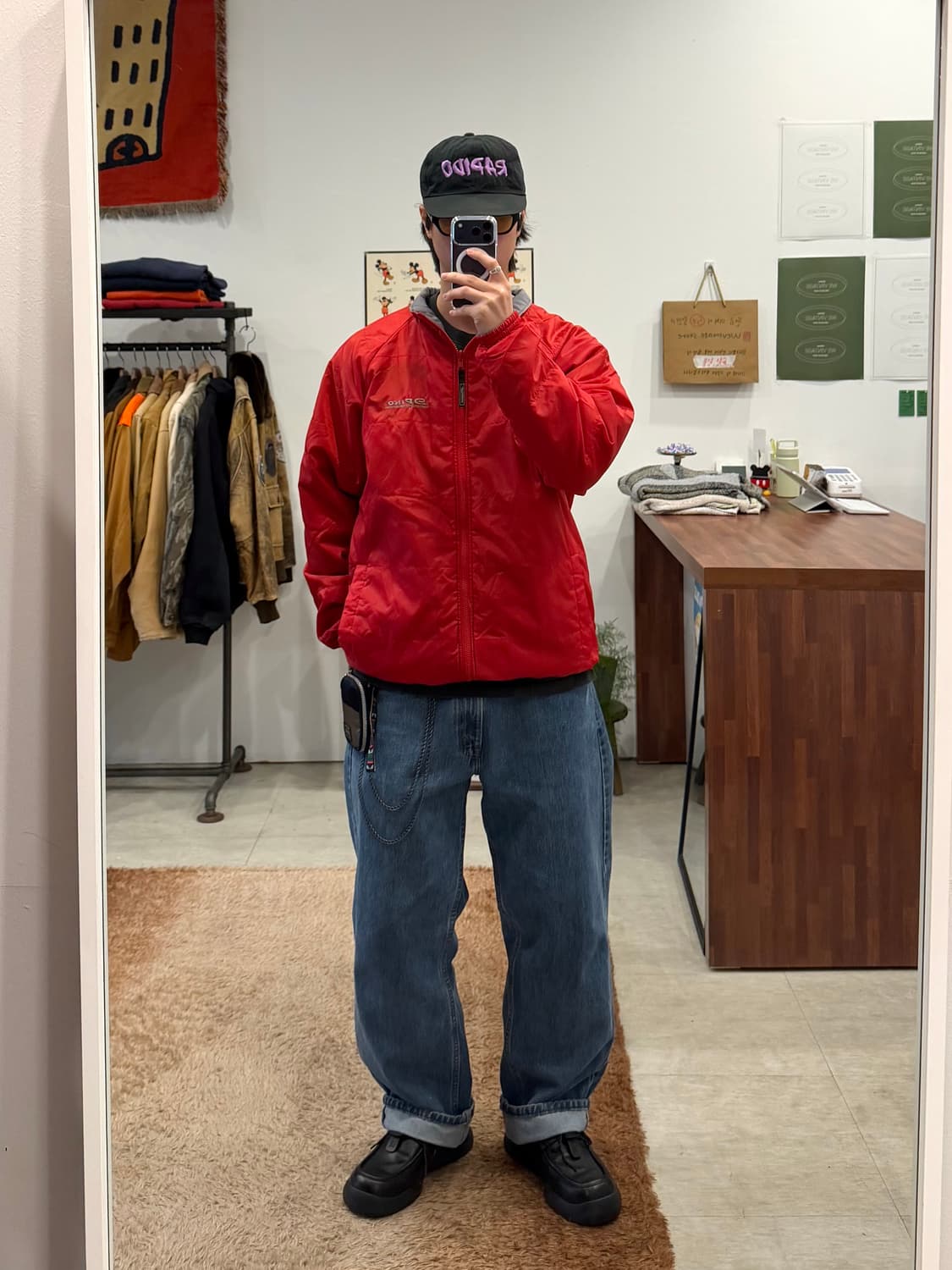 Piko 피코 러버서블 라이트 패딩 상품이미지2