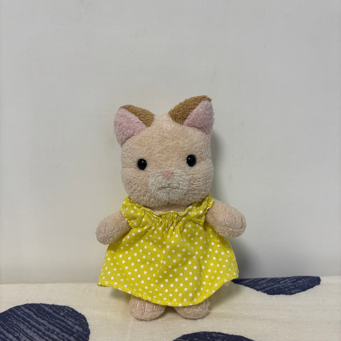 실바니안 고양이 인형 상품이미지1