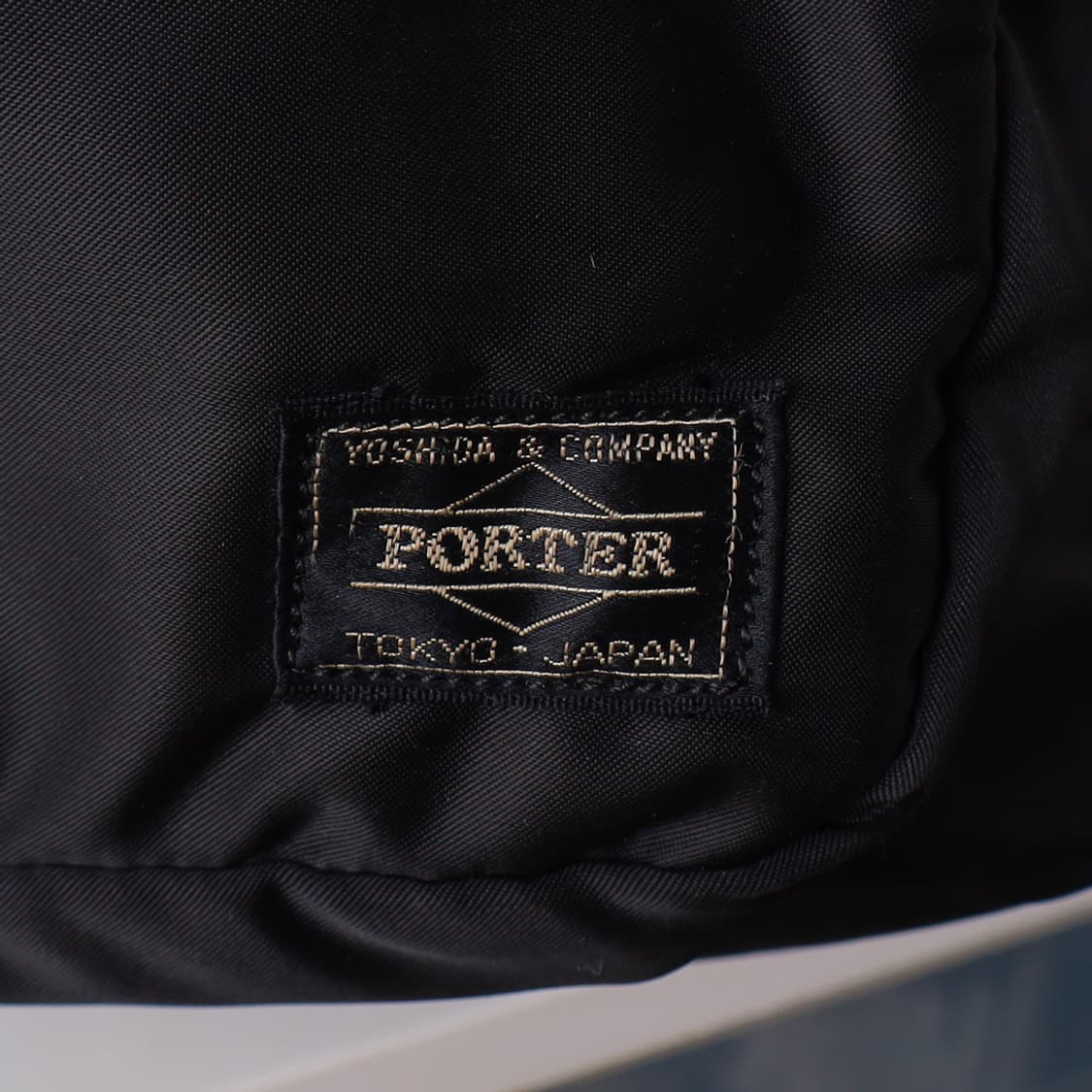 PORTER 요시다 포터 탱커 백팩 가방 블랙 상품이미지2