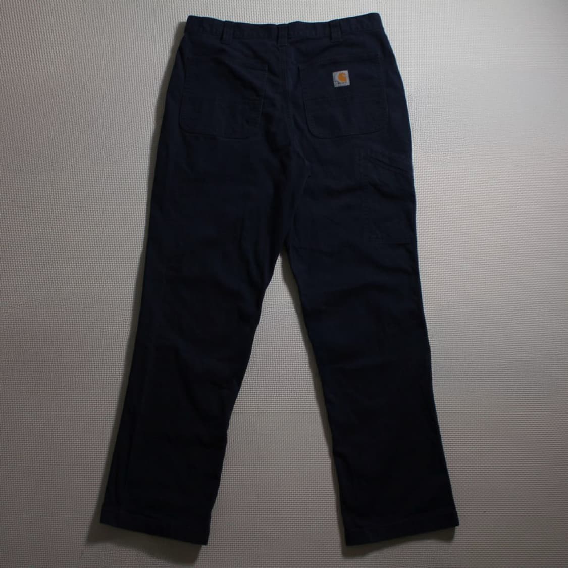 Carhartt 칼하트 102291 네이비 트윌 워크팬츠  상품이미지3