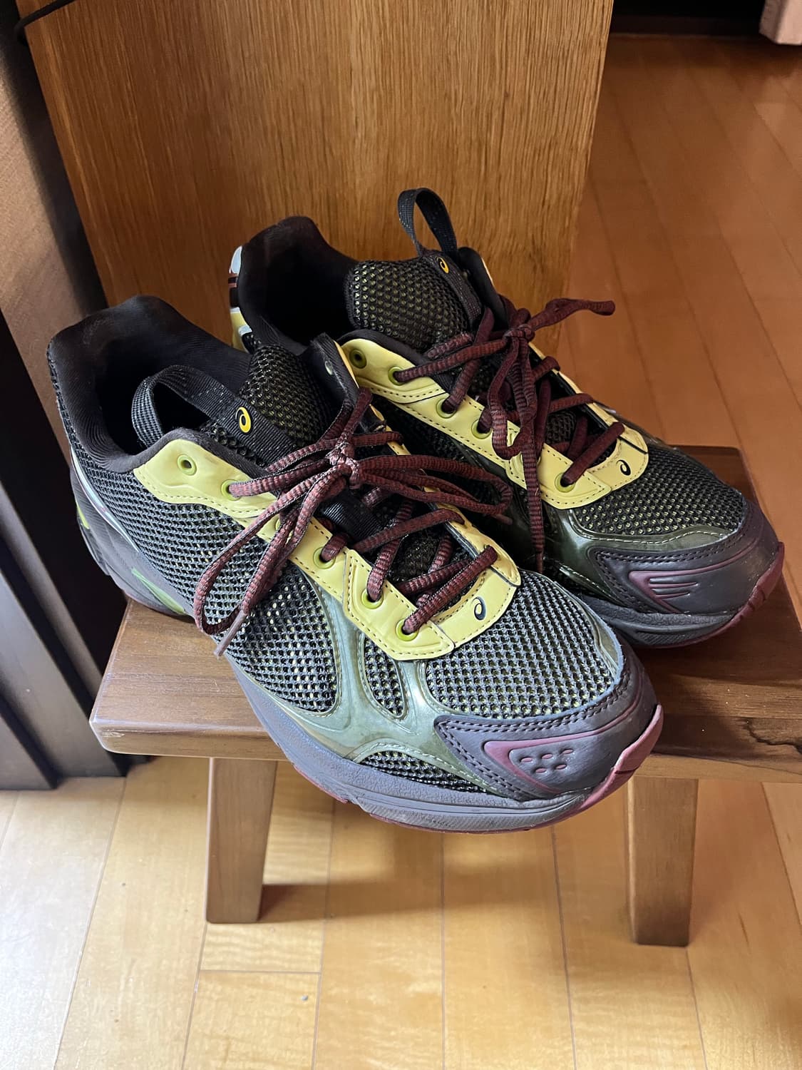 아식스 키코 UB4-S 젤 1130 상품이미지3