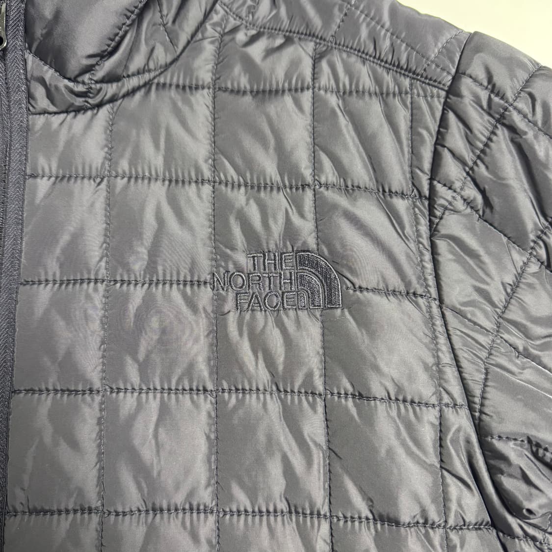 노스페이스 엑셀로프트 패널 후드 라이너 자켓 상품이미지2