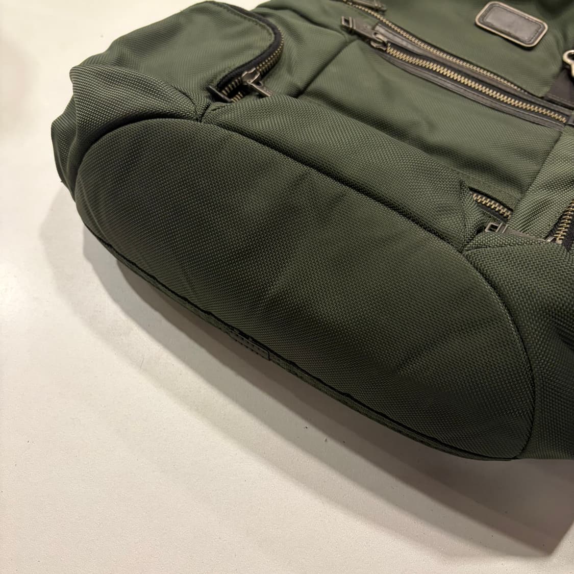 TUMI 투미 알파 브라보 녹스 백팩 올리브 카키 상품이미지7