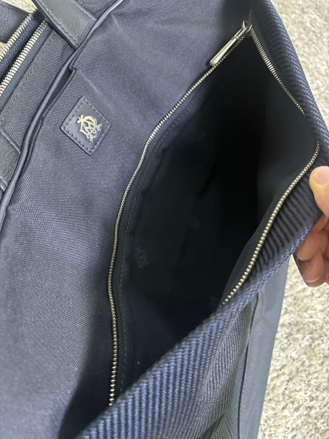 영국 브랜드 던힐 크로스백 상품이미지9