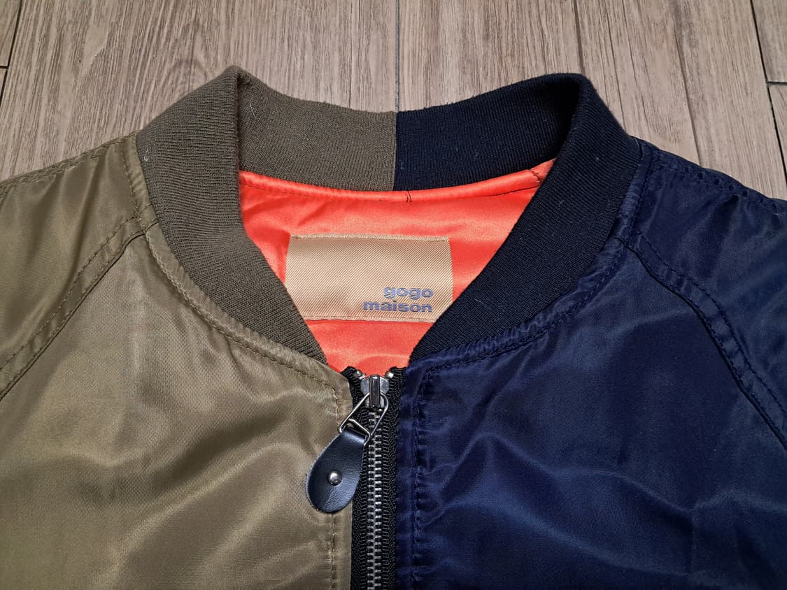 고고메종 패딩 L  상품이미지5