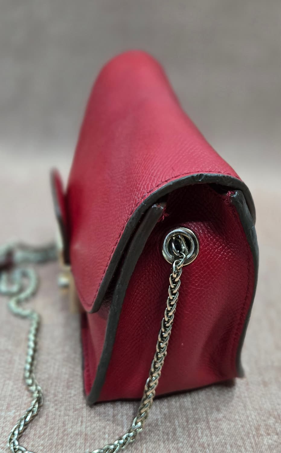 FURLA 훌라 메트로폴리스 미니 체인 크로스백 상품이미지4