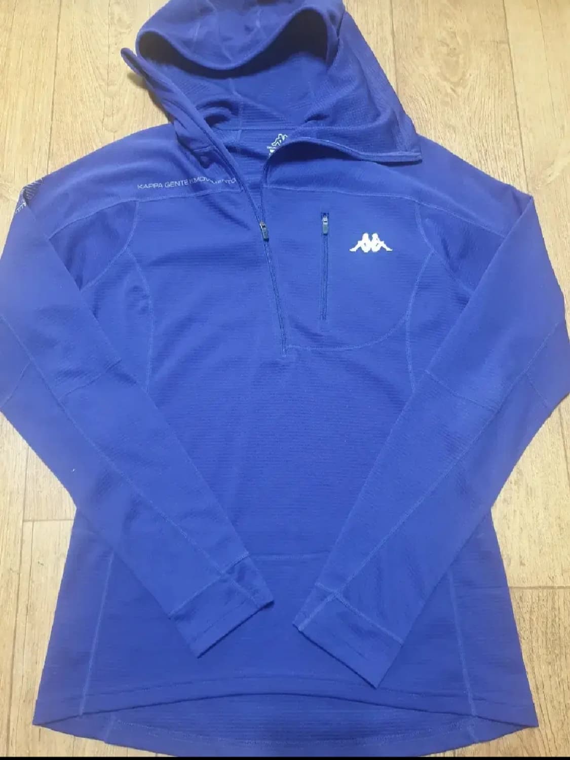 카파 운동복 후드티 95 사이즈입니다 상품이미지2